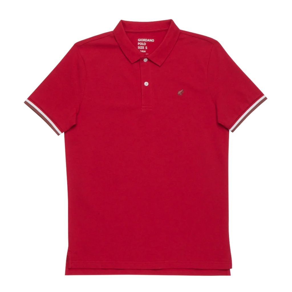 Men's Frog Polo (01012700) - 10 - Haute Red - Image 8