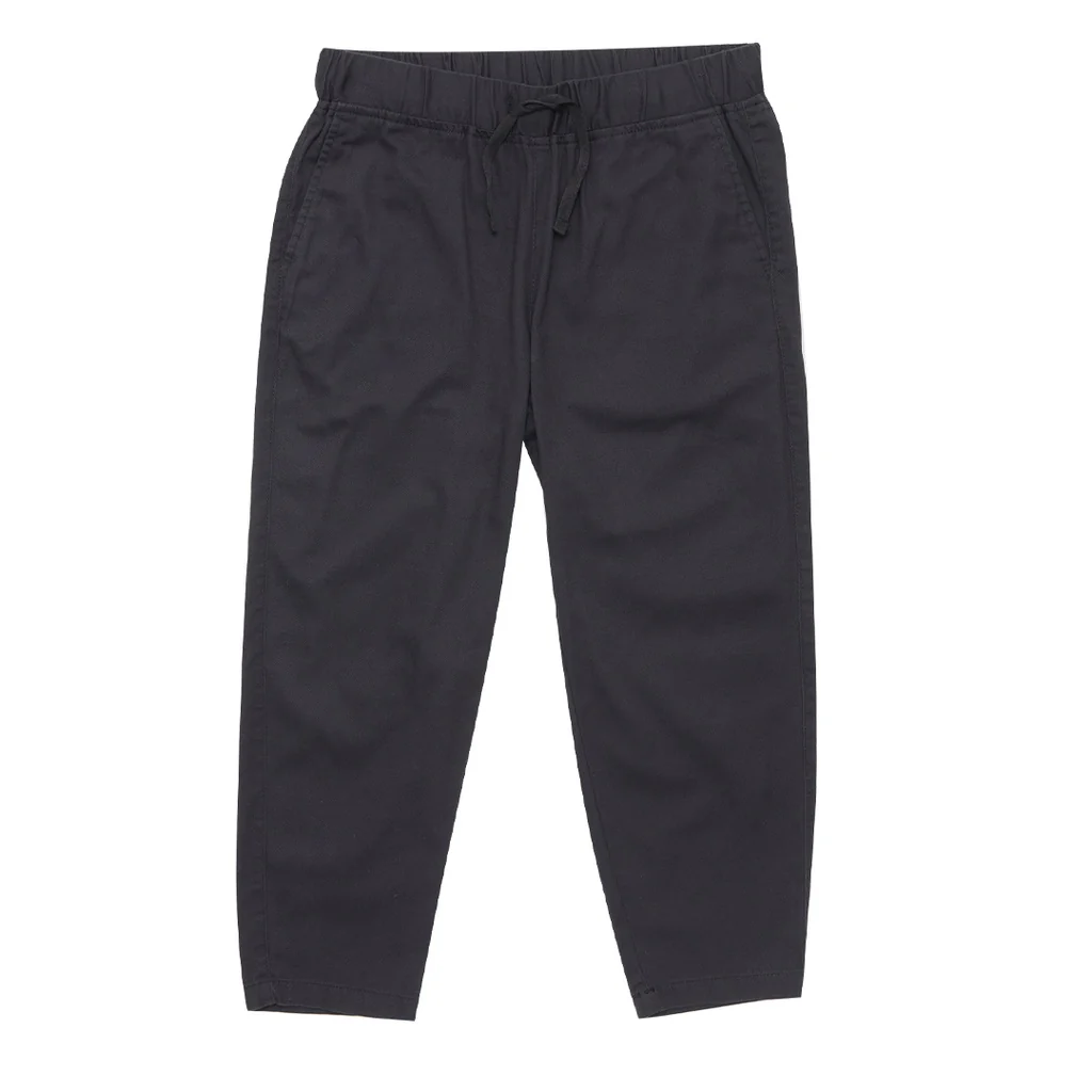 GIORDANO Women's Audrey Cropped Pants (05422222) - 03 - Black - Image 12