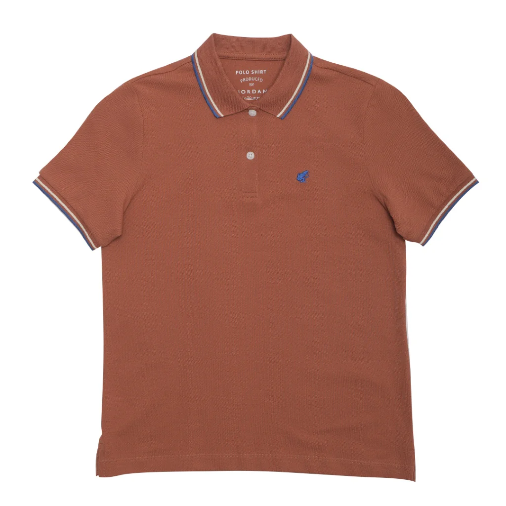 GIORDANO Women's Frog Polo (05315700) - Image 15